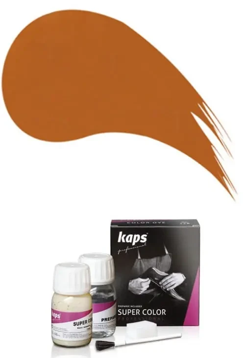 Farba Zestaw do Skór Eko SKÓR 83 Kolory Super Color + Preparer