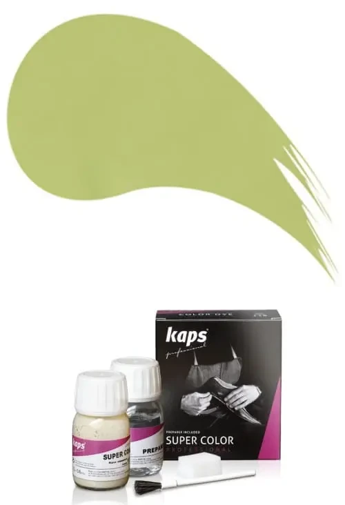 Farba Zestaw do Skór Eko SKÓR 83 Kolory Super Color + Preparer