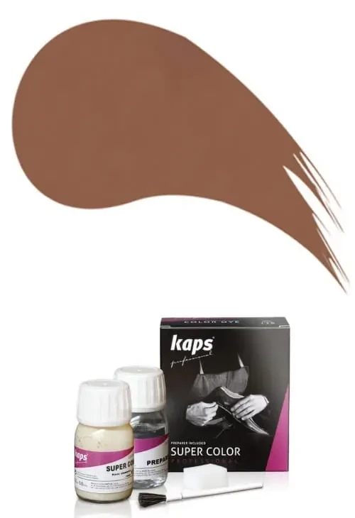 Farba Zestaw do Skór Eko SKÓR 83 Kolory Super Color + Preparer