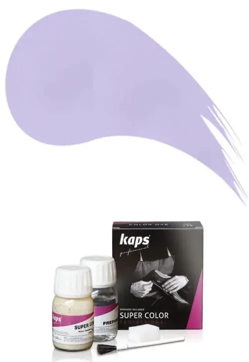 Farba Zestaw do Skór Eko SKÓR 83 Kolory Super Color + Preparer