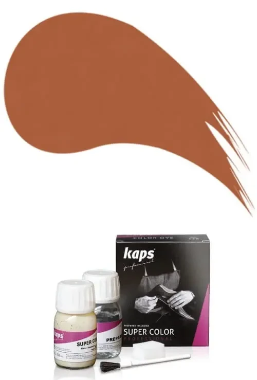 Farba Zestaw do Skór Eko SKÓR 83 Kolory Super Color + Preparer