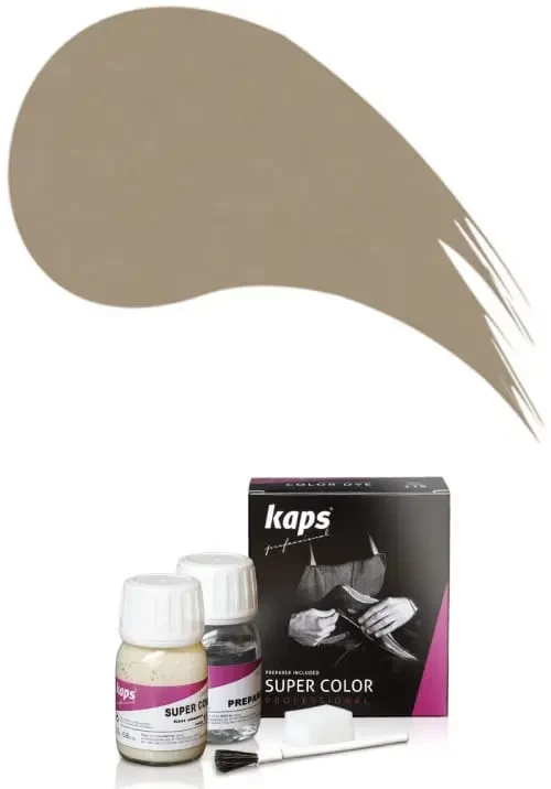 Farba Zestaw do Skór Eko SKÓR 83 Kolory Super Color + Preparer