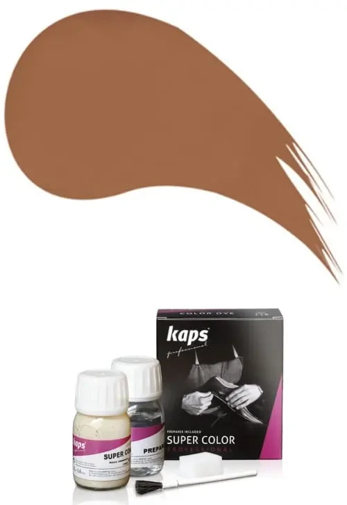 Farba Zestaw do Skór Eko SKÓR 83 Kolory Super Color + Preparer