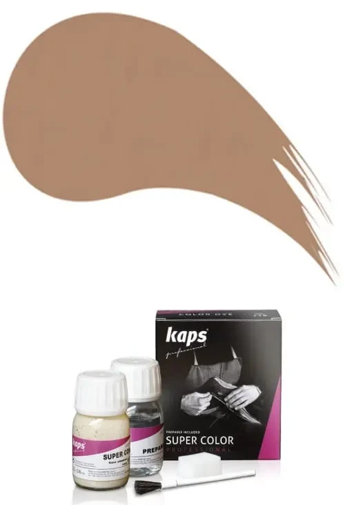 Farba Zestaw do Skór Eko SKÓR 83 Kolory Super Color + Preparer