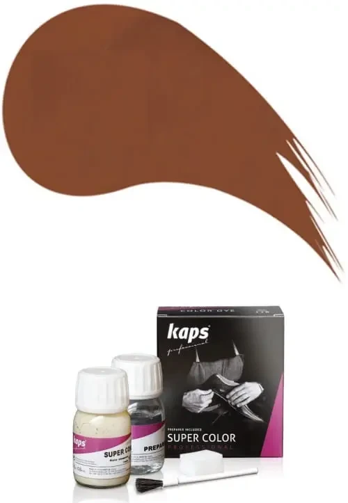 Farba Zestaw do Skór Eko SKÓR 83 Kolory Super Color + Preparer