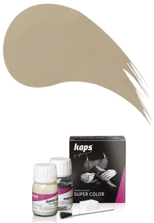 Farba Zestaw do Skór Eko SKÓR 83 Kolory Super Color + Preparer