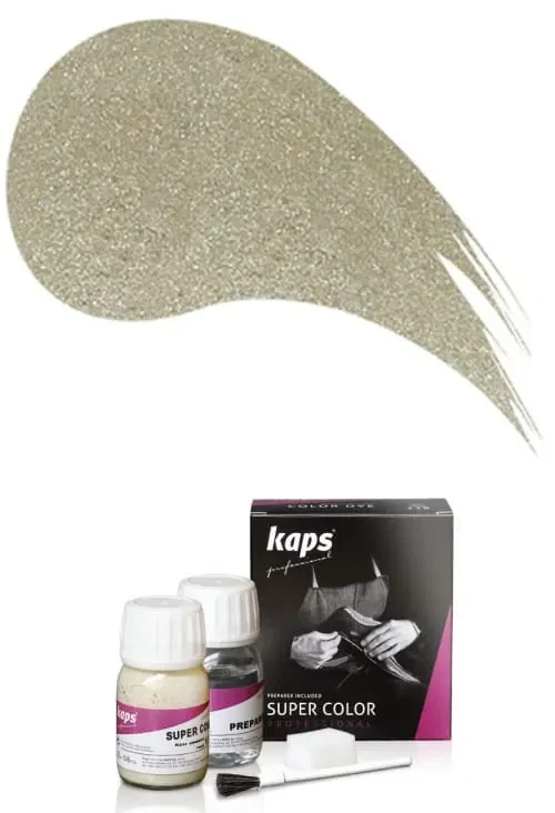 Farba Zestaw do Skór Eko SKÓR 83 Kolory Super Color + Preparer