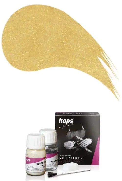 Farba Zestaw do Skór Eko SKÓR 83 Kolory Super Color + Preparer
