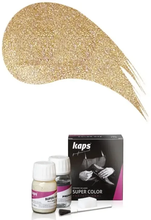 Farba Zestaw do Skór Eko SKÓR 83 Kolory Super Color + Preparer