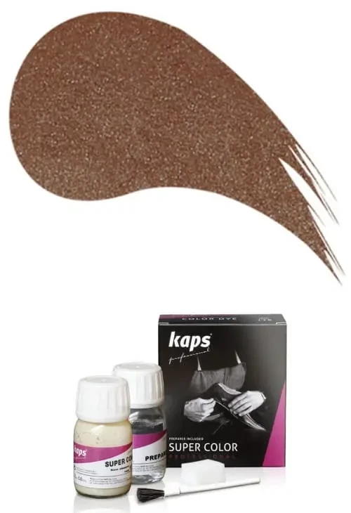 Farba Zestaw do Skór Eko SKÓR 83 Kolory Super Color + Preparer