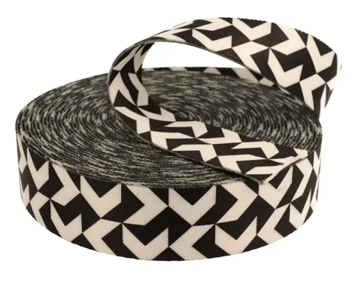 Taśma Nośna 30mm z Grafiką ARROWS Nadruk Sublimacja