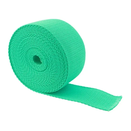 Taśma Nośna 50mm MIĘTA polipropylen 5mb 1000kg grubość 1,5mm