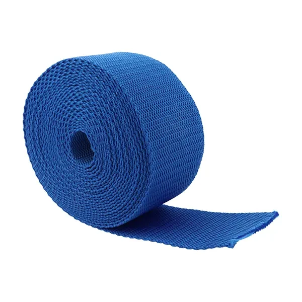 Taśma Nośna 50mm NIEBIESKA polipropylen 5mb 1000kg grubość 1,5mm