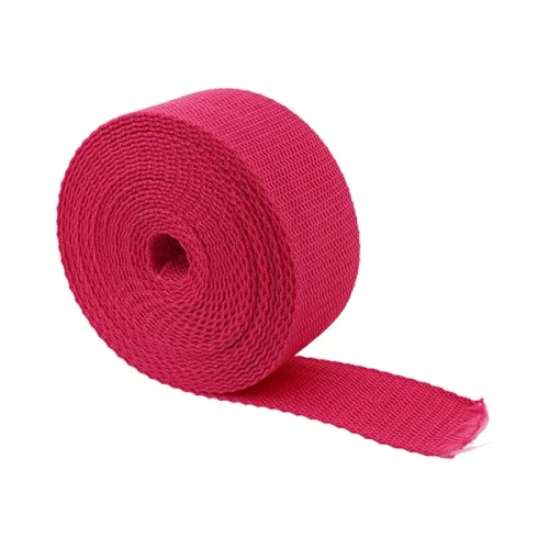 Taśma Nośna 40mm RÓŻOWA polipropylen 5mb 800kg grubość 1,5mm