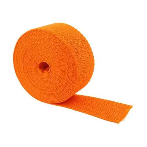 Taśma Nośna 40mm ORANGE polipropylen 5mb 800kg grubość 1,5mm