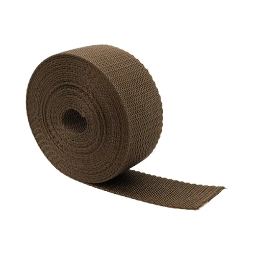 Taśma Nośna 40mm GRAFIT polipropylen 5mb 800kg grubość 1,5mm