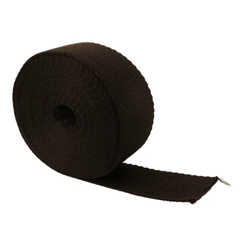 Taśma Nośna 40mm CZARNA polipropylen 5mb 800kg grubość 1,5mm
