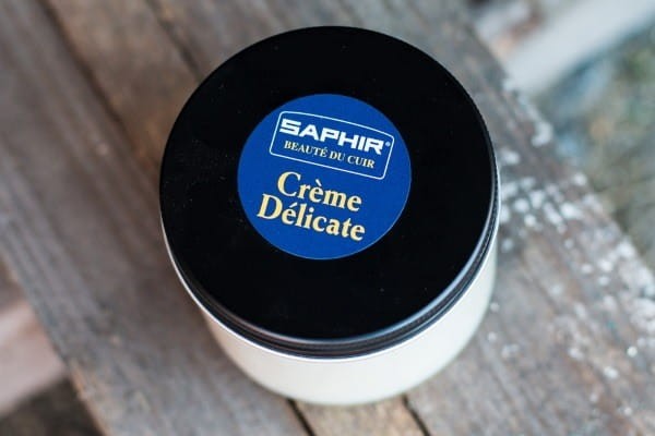 Krem do skór delikatnych SAPHIR 250ml