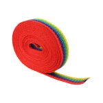 Taśma Nośna 20mm TĘCZA polipropylen 5mb 350kg grubość 1,5mm