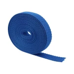 Taśma Nośna 20mm NIEBIESKA polipropylen 5mb 350kg grubość 1,5mm