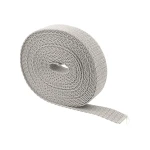 Taśma Nośna 20mm POPIEL polipropylen 5mb 350kg grubość 1,5mm