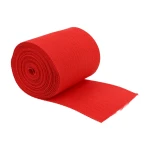 Taśma Nośna 100mm CZERWONA polipropylen 5 metrów 500kg Lamówka 