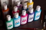 Farba Akrylowa do Skór i Syntetyków Sneakers TARRAGO Mixing 125ml 