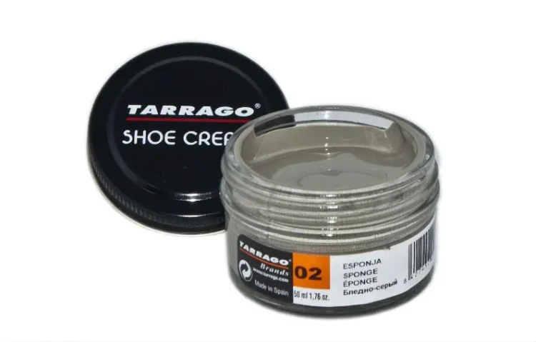Krem Pasta do Skór 50ml Shoe Cream Tarrago