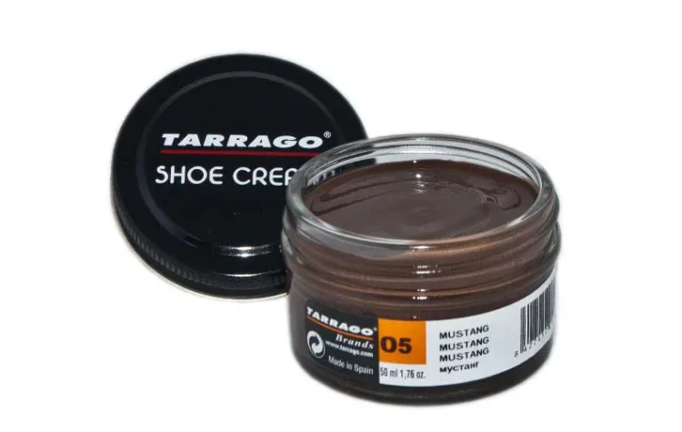 Krem Pasta do Skór 50ml Shoe Cream Tarrago