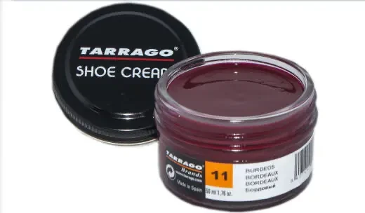 Krem Pasta do Skór 50ml Shoe Cream Tarrago