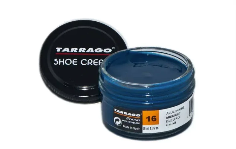 Krem Pasta do Skór 50ml Shoe Cream Tarrago