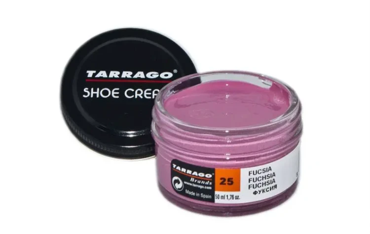 Krem Pasta do Skór 50ml Shoe Cream Tarrago
