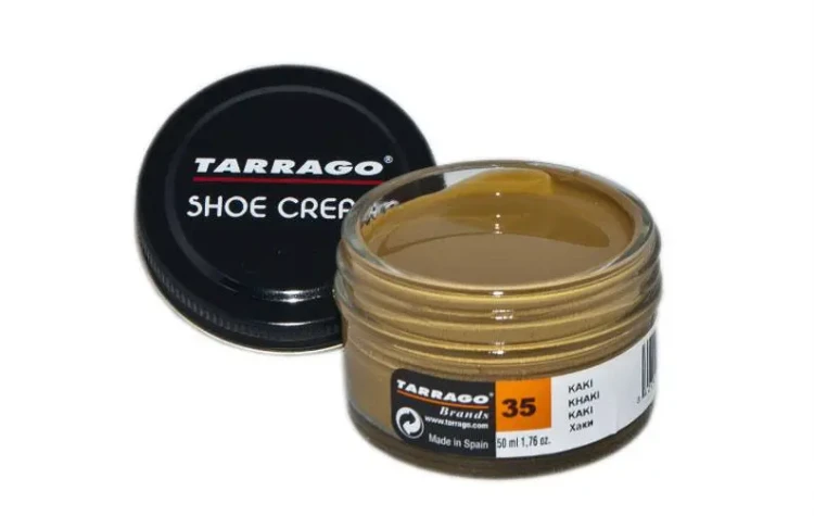Krem Pasta do Skór 50ml Shoe Cream Tarrago