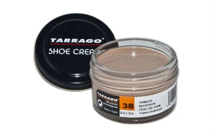 Krem Pasta do Skór 50ml Shoe Cream Tarrago