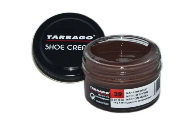 Krem Pasta do Skór 50ml Shoe Cream Tarrago