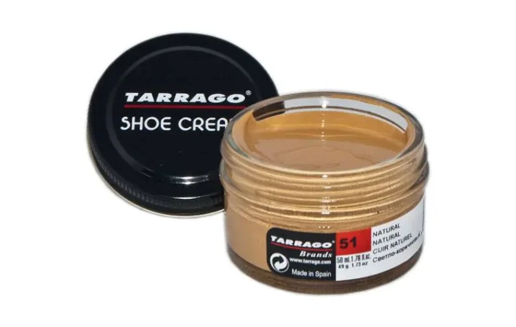 Krem Pasta do Skór 50ml Shoe Cream Tarrago