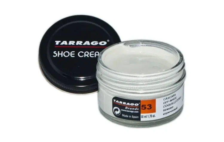 Krem Pasta do Skór 50ml Shoe Cream Tarrago