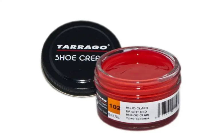 Krem Pasta do Skór 50ml Shoe Cream Tarrago