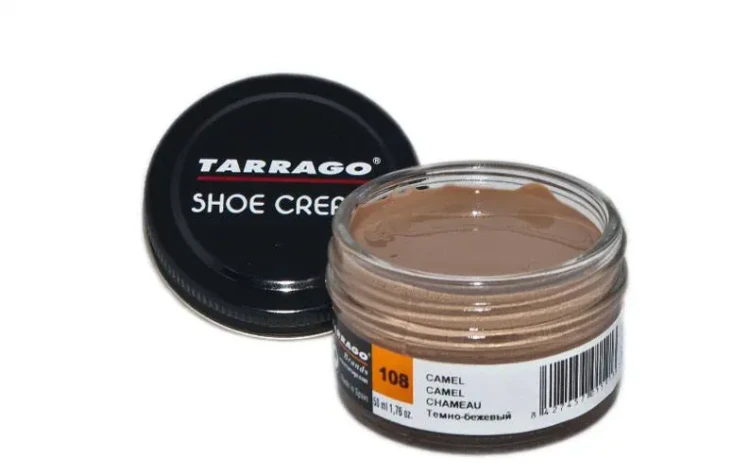 Krem Pasta do Skór 50ml Shoe Cream Tarrago