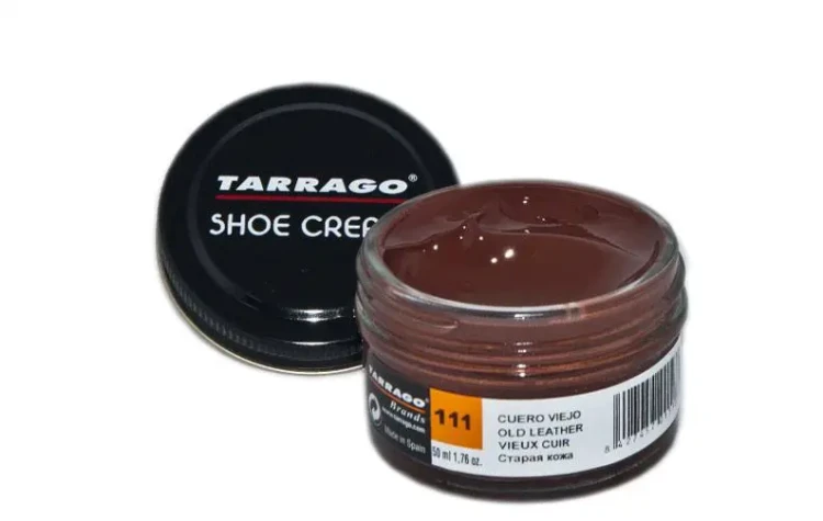 Krem Pasta do Skór 50ml Shoe Cream Tarrago
