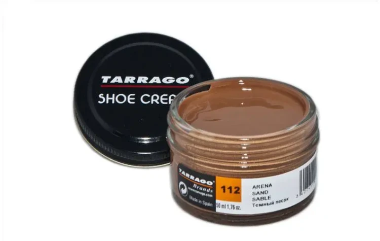 Krem Pasta do Skór 50ml Shoe Cream Tarrago