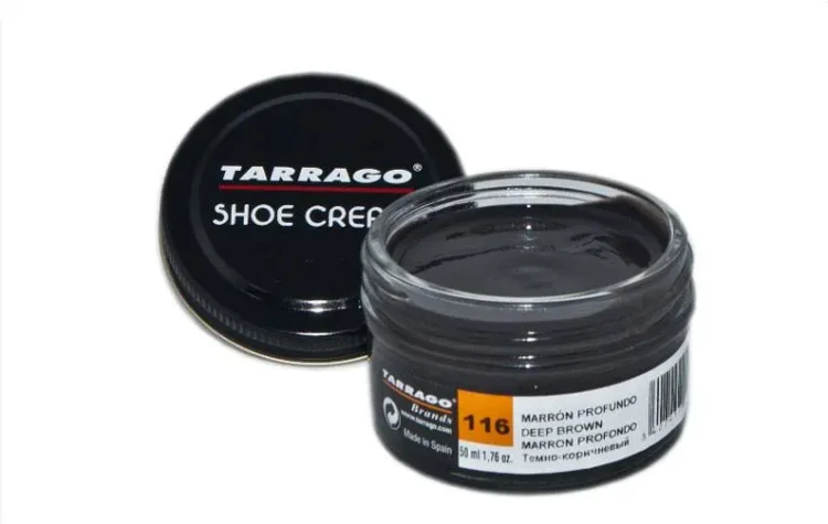 Krem Pasta do Skór 50ml Shoe Cream Tarrago