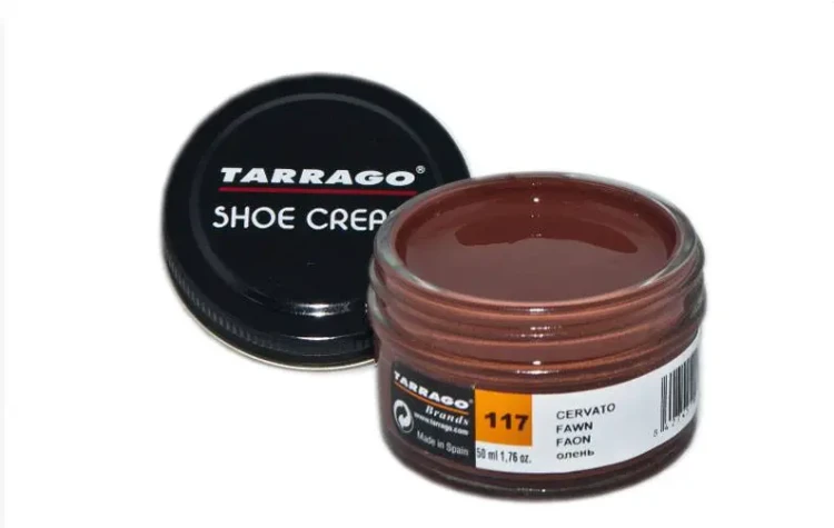 Krem Pasta do Skór 50ml Shoe Cream Tarrago