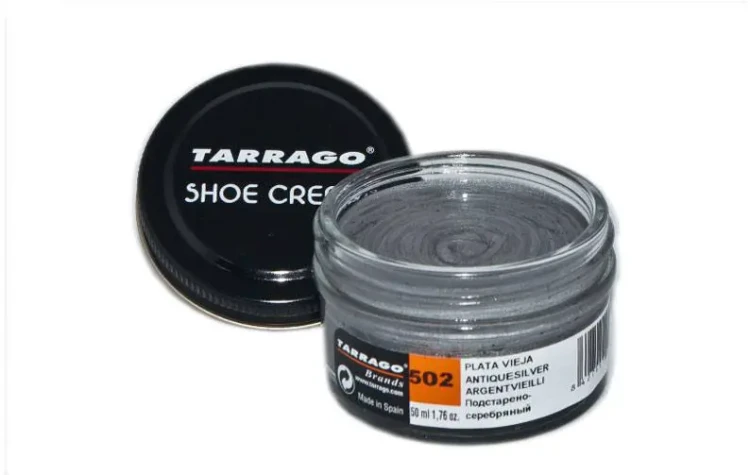 Krem Pasta do Skór 50ml Shoe Cream Tarrago