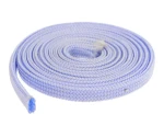 Sznur Płaski 8mm Linka Polipropylen BŁĘKIT 20 metrów