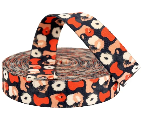 Tasma 25mm z nadrukiem grafiki PLAMKI 2.webp