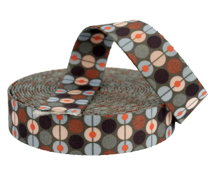 Tasma 25mm z nadrukiem grafiki KOLA 2.webp