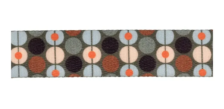 Tasma 25mm z nadrukiem grafiki KOLA 3.webp