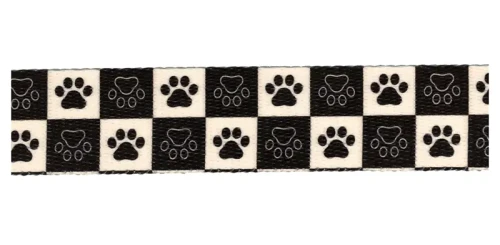 Tasma 25mm z nadrukiem grafiki LAPKI 3.webp