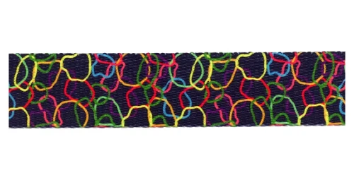 Tasma 25mm z nadrukiem grafiki GUMECZKI 3.webp